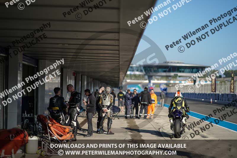 25 to 27th november 2017;Jerez;event digital images;motorbikes;no limits;peter wileman photography;trackday;trackday digital images